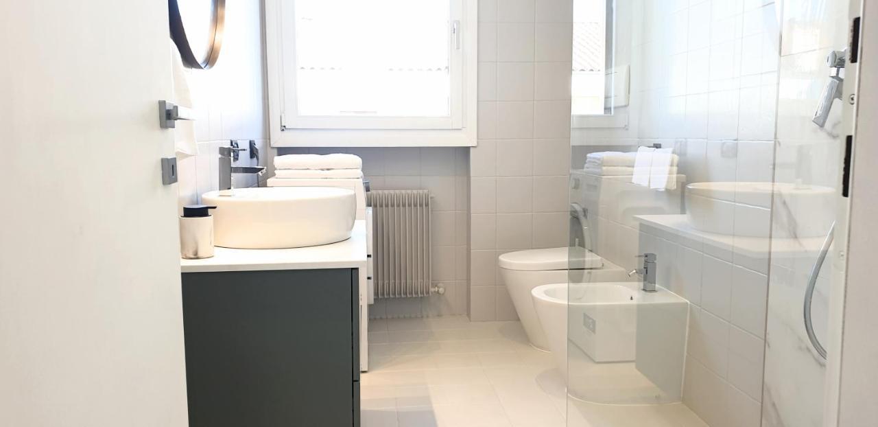 Venezia & Treviso Design Apartment By Anthea Homes Casièr Dış mekan fotoğraf