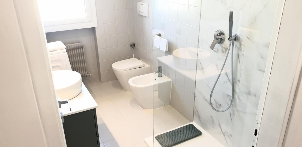 Venezia & Treviso Design Apartment By Anthea Homes Casièr Dış mekan fotoğraf